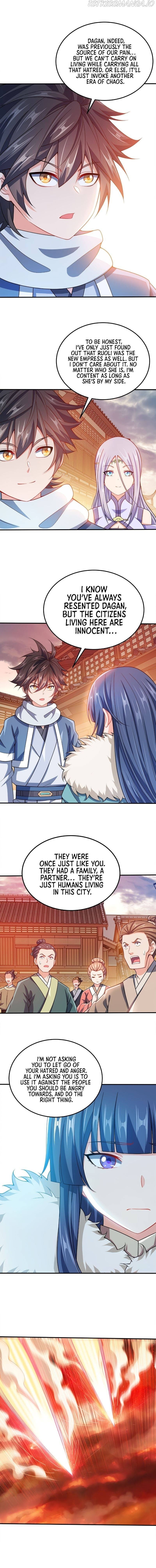 My Wife Is Actually the Empress? Chapter 57 - page 6