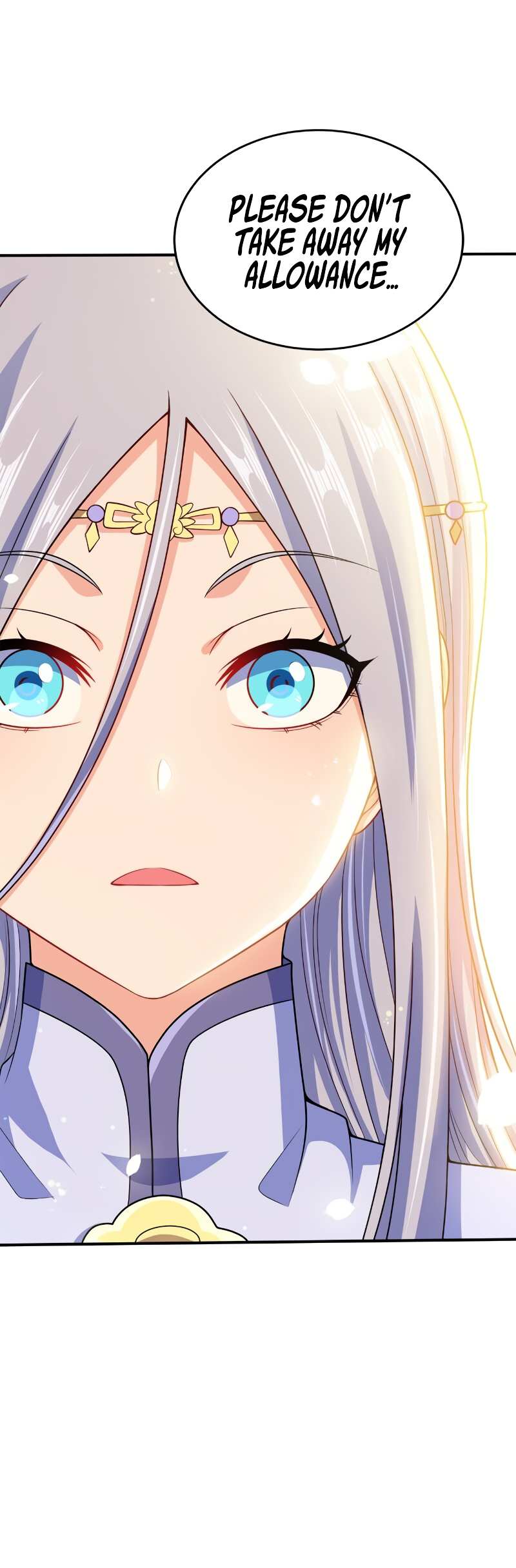 My Wife Is Actually the Empress? Chapter 56 - page 10