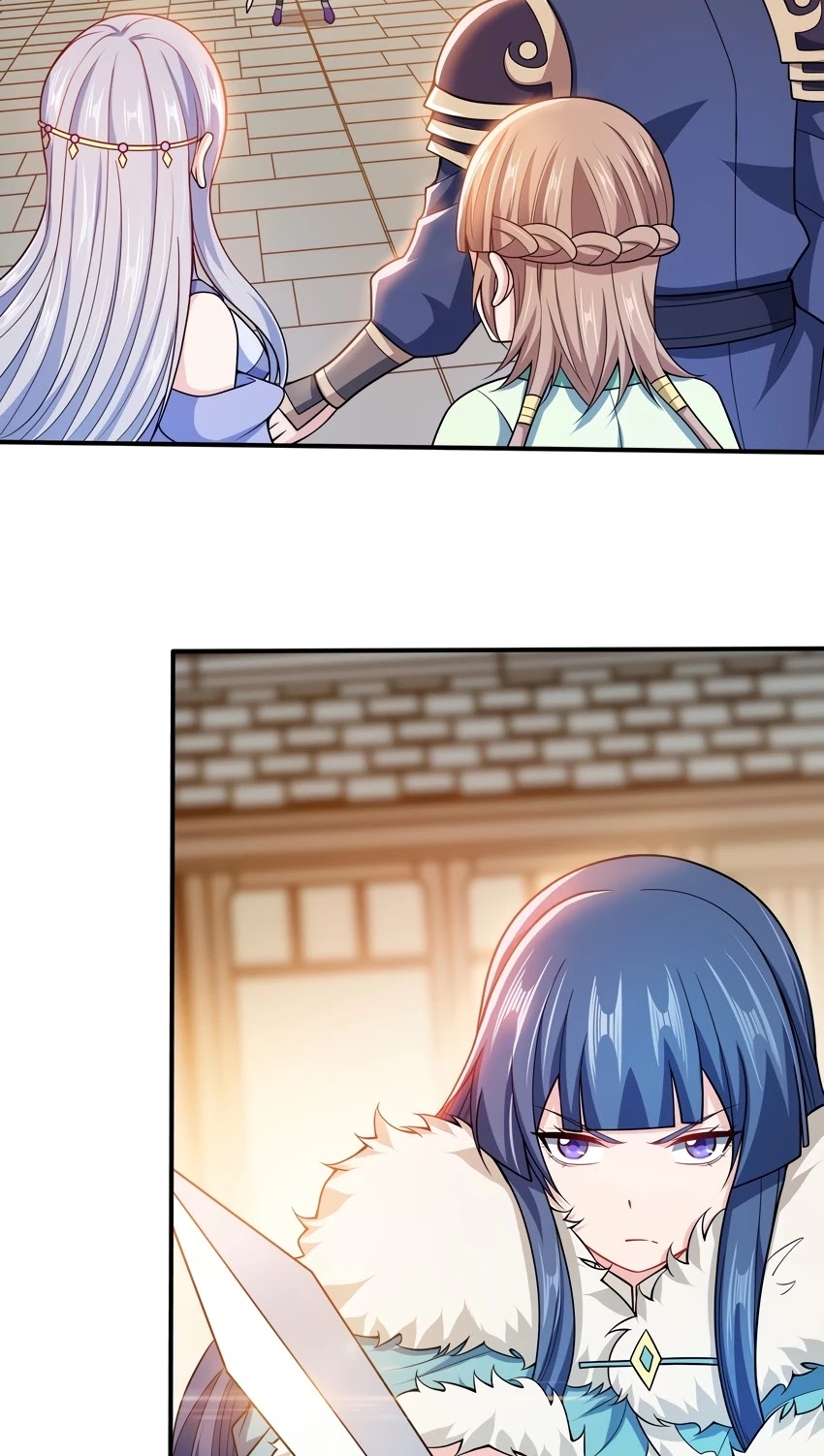 My Wife Is Actually the Empress? Chapter 55 - page 11