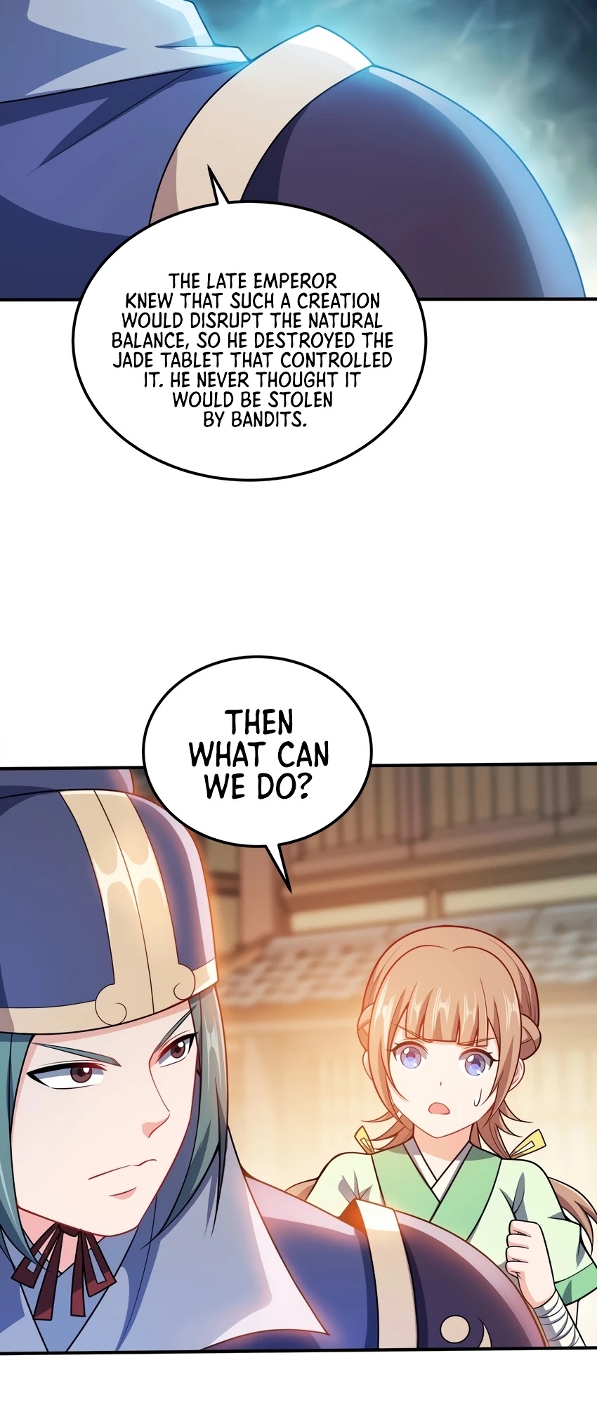 My Wife Is Actually the Empress? Chapter 55 - page 16
