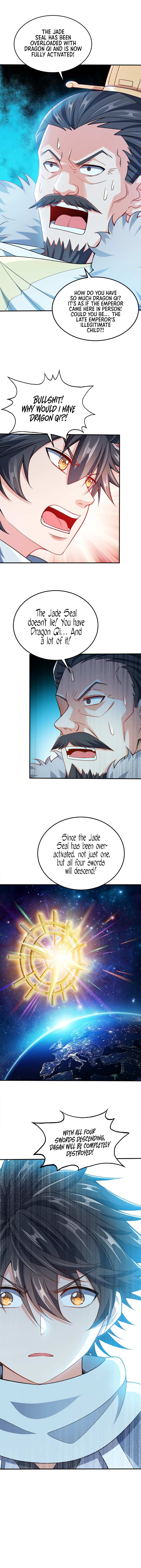 My Wife Is Actually the Empress? Chapter 54 - page 8
