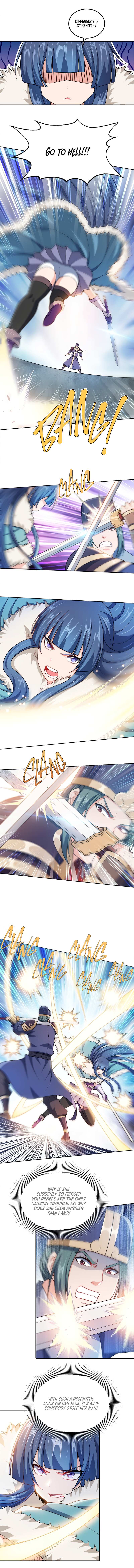 My Wife Is Actually the Empress? Chapter 53 - page 7