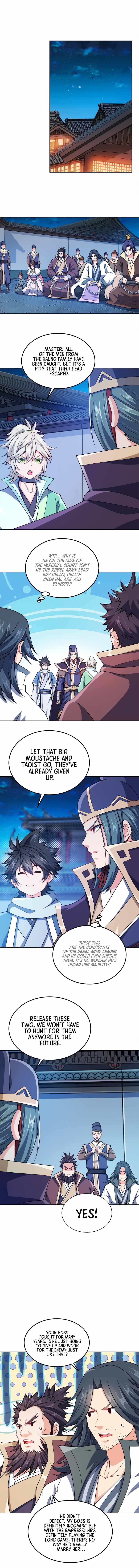 My Wife Is Actually the Empress? Chapter 51 - page 5