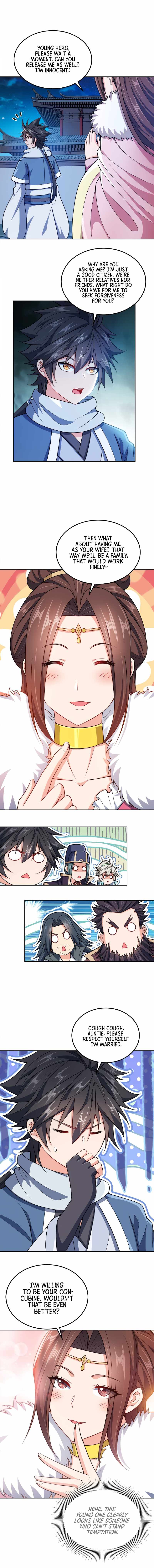 My Wife Is Actually the Empress? Chapter 51 - page 6