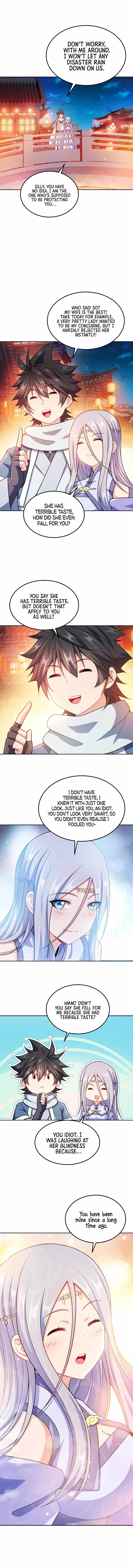 My Wife Is Actually the Empress? Chapter 51 - page 9