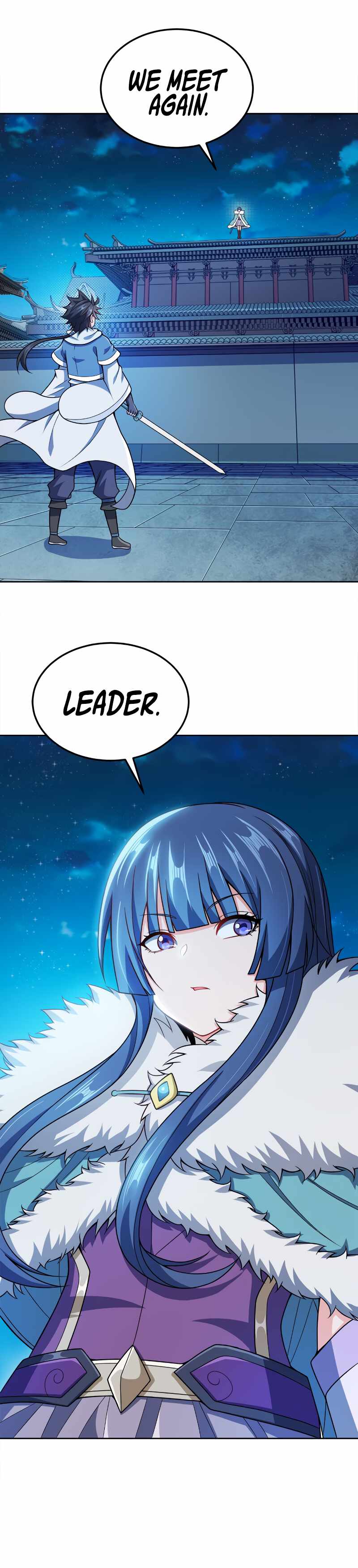My Wife Is Actually the Empress? Chapter 50 - page 10