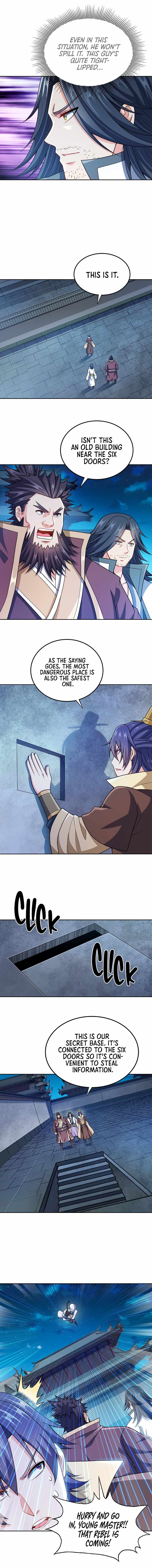 My Wife Is Actually the Empress? Chapter 50 - page 6