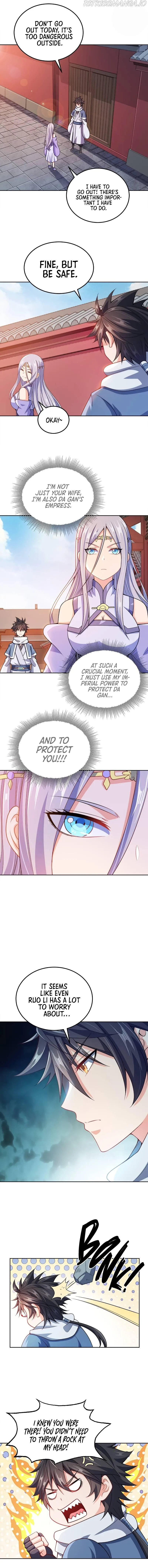 My Wife Is Actually the Empress? Chapter 49 - page 6