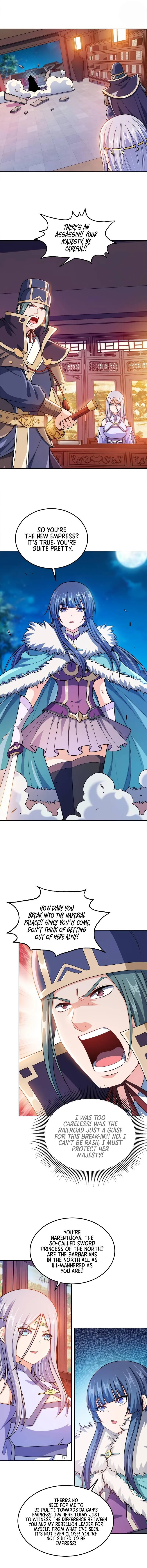 My Wife Is Actually the Empress? Chapter 48 - page 4
