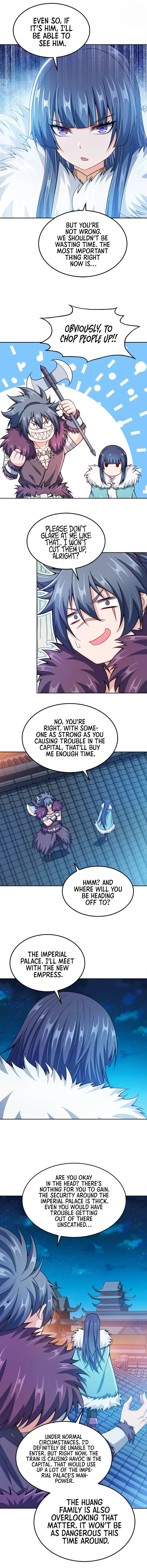 My Wife Is Actually the Empress? Chapter 47 - page 10