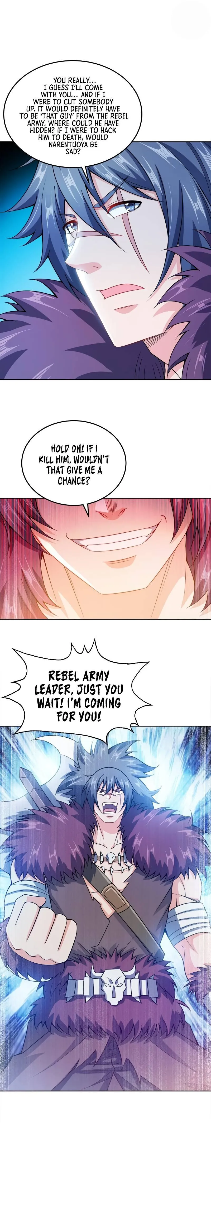 My Wife Is Actually the Empress? Chapter 47 - page 11