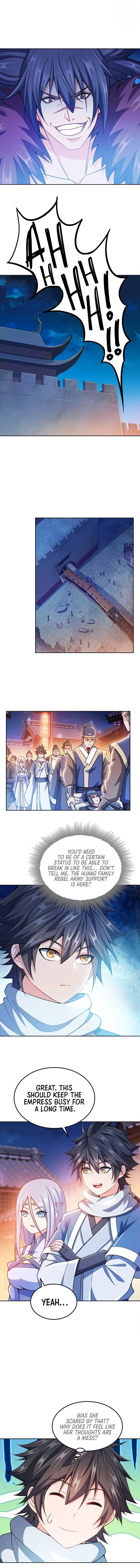 My Wife Is Actually the Empress? Chapter 47 - page 8