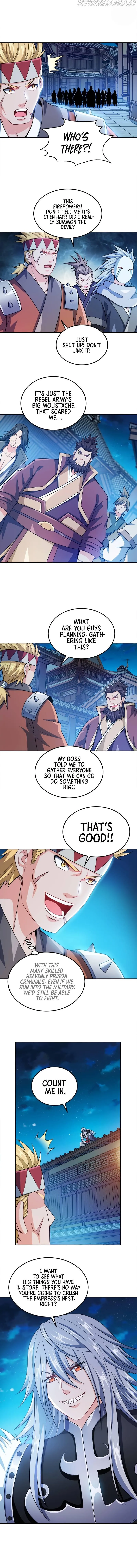 My Wife Is Actually the Empress? Chapter 46 - page 6