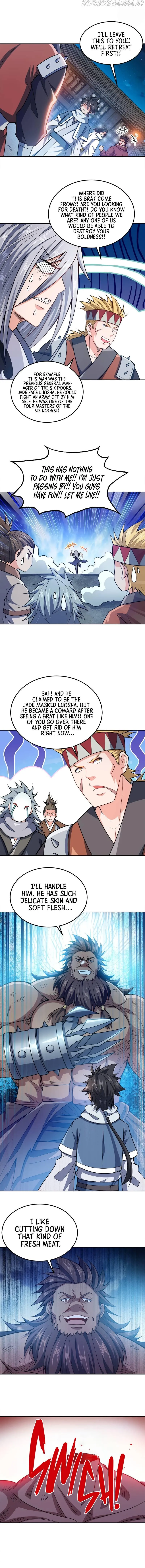 My Wife Is Actually the Empress? Chapter 46 - page 8