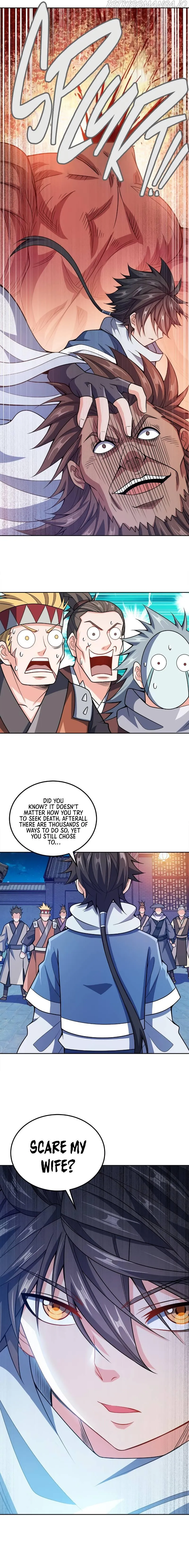 My Wife Is Actually the Empress? Chapter 46 - page 9