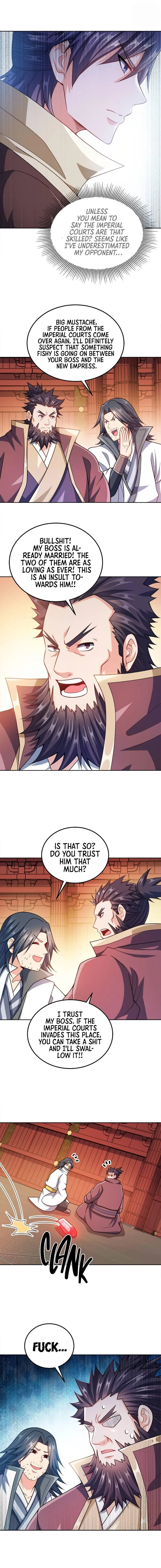 My Wife Is Actually the Empress? Chapter 45 - page 10
