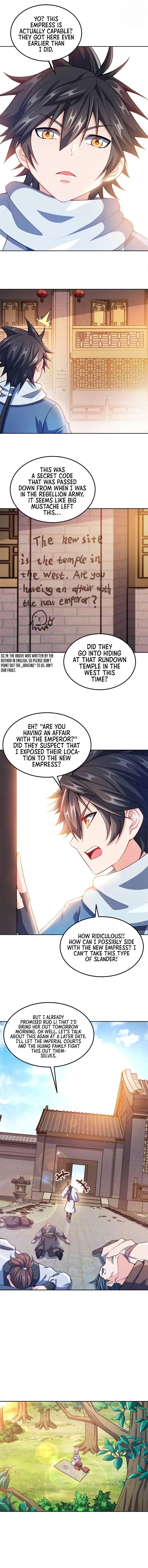 My Wife Is Actually the Empress? Chapter 45 - page 6