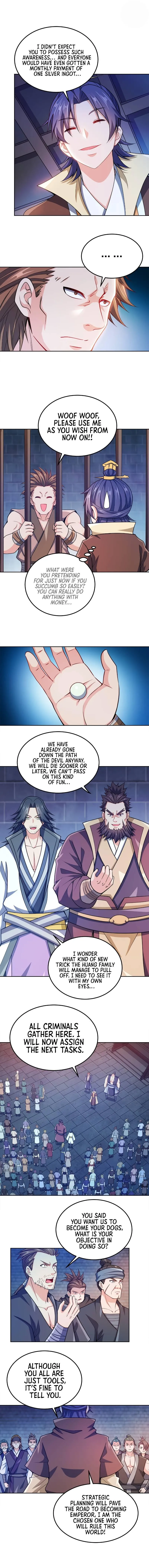 My Wife Is Actually the Empress? Chapter 44 - page 4