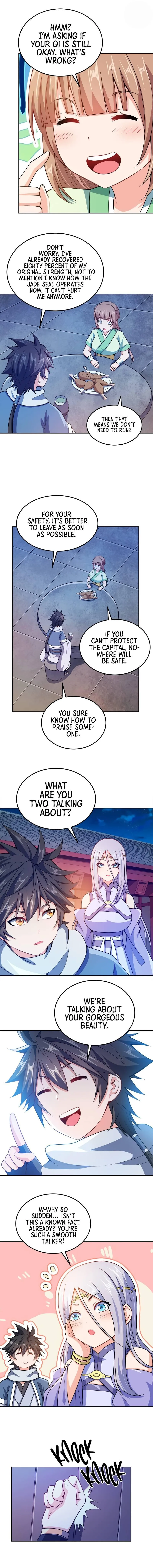 My Wife Is Actually the Empress? Chapter 44 - page 7