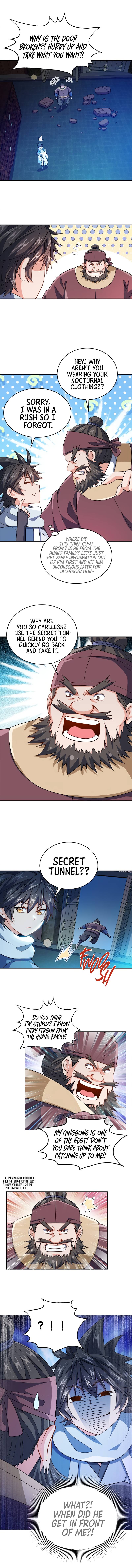 My Wife Is Actually the Empress? Chapter 41 - page 5
