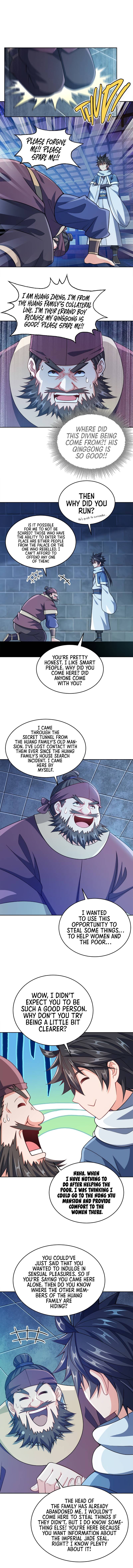 My Wife Is Actually the Empress? Chapter 41 - page 6
