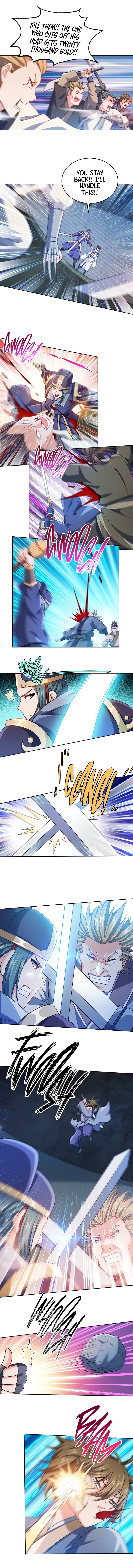 My Wife Is Actually the Empress? Chapter 40 - page 3