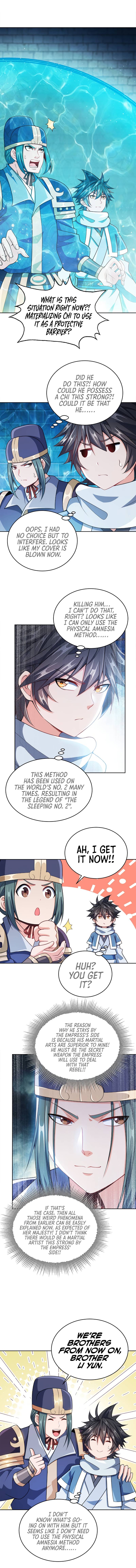 My Wife Is Actually the Empress? Chapter 40 - page 6