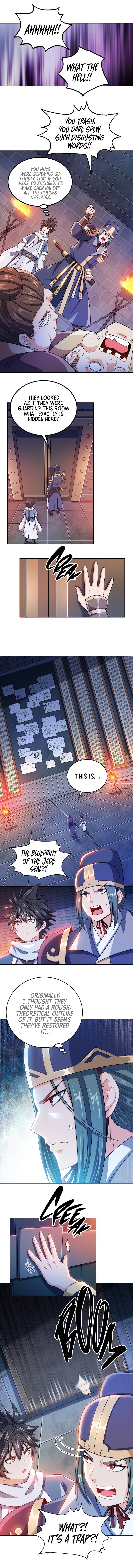 My Wife Is Actually the Empress? Chapter 39 - page 6