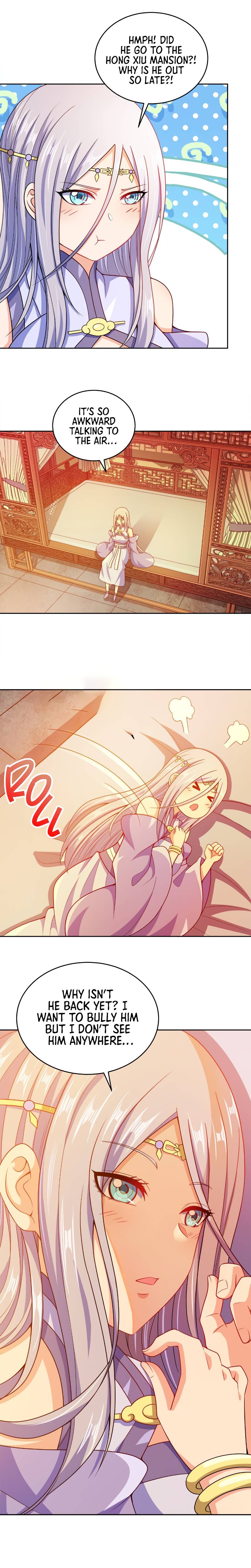 My Wife Is Actually the Empress? Chapter 39 - page 9