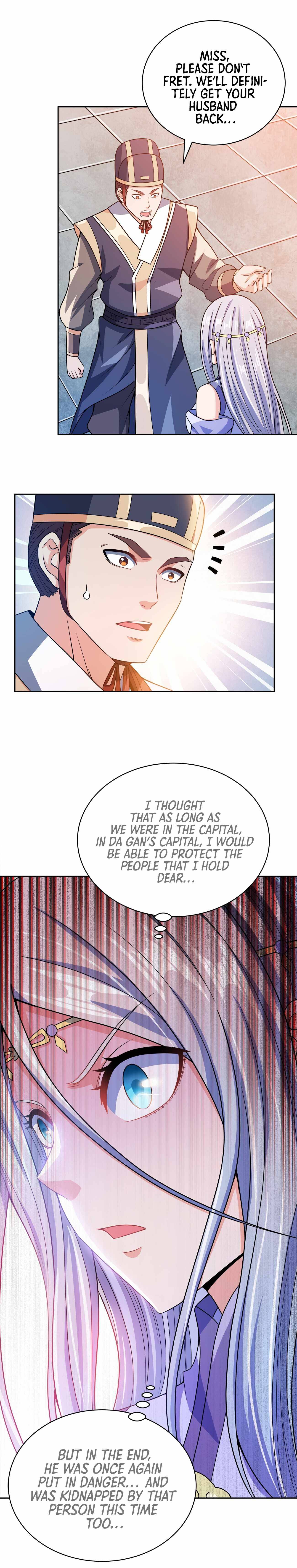 My Wife Is Actually the Empress? Chapter 36 - page 12