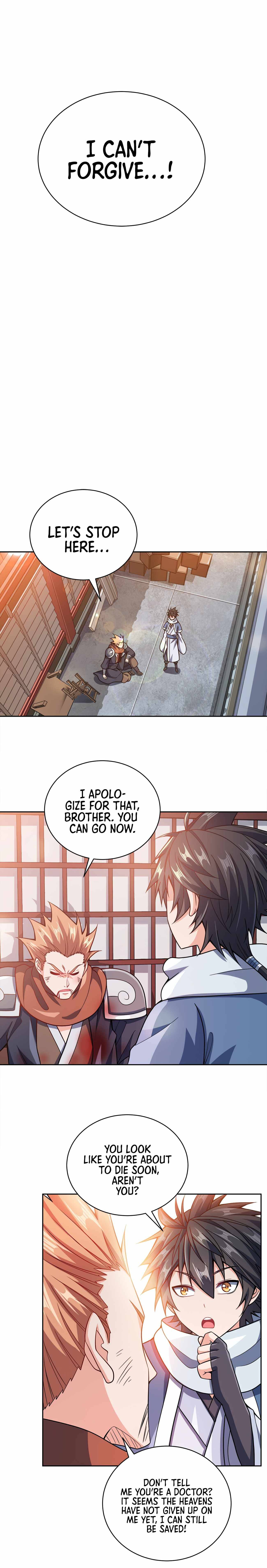 My Wife Is Actually the Empress? Chapter 36 - page 13