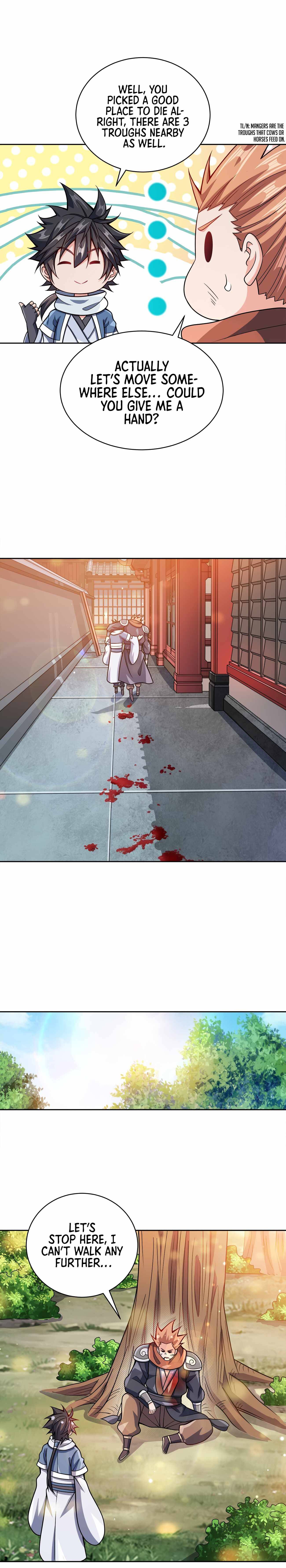 My Wife Is Actually the Empress? Chapter 36 - page 15