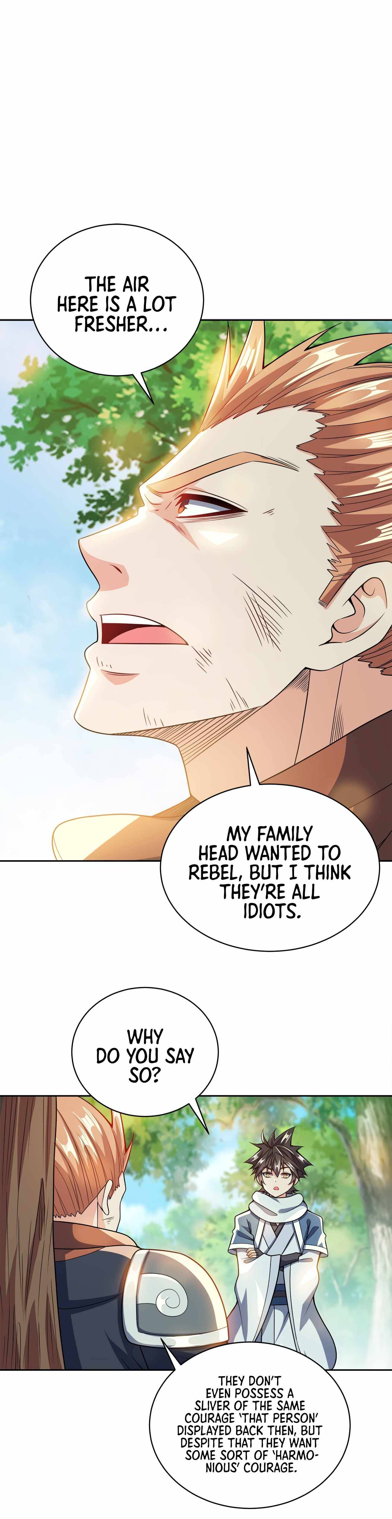 My Wife Is Actually the Empress? Chapter 36 - page 16