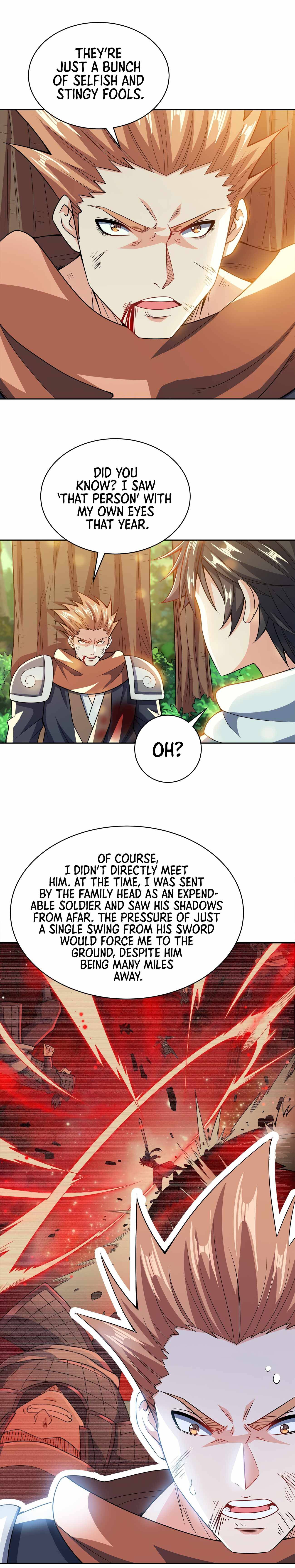 My Wife Is Actually the Empress? Chapter 36 - page 17