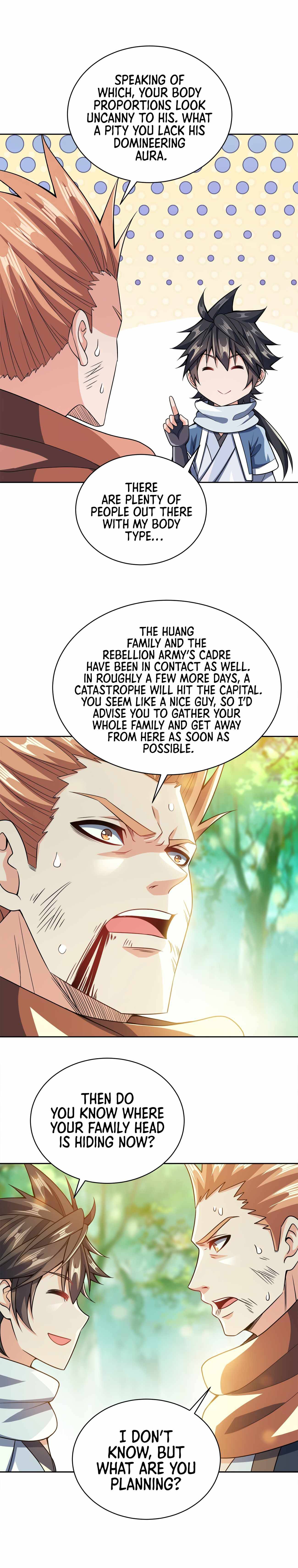 My Wife Is Actually the Empress? Chapter 36 - page 18