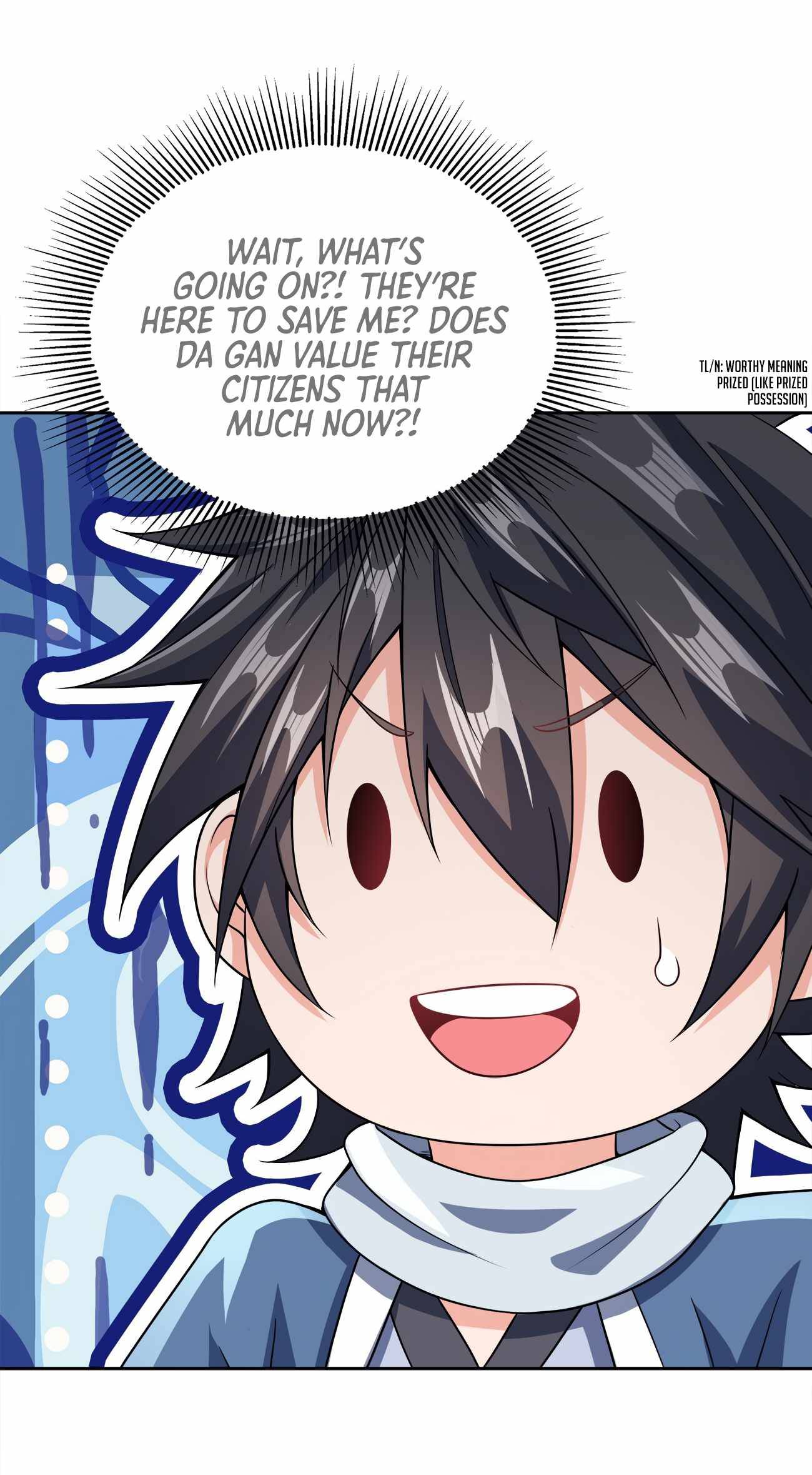 My Wife Is Actually the Empress? Chapter 36 - page 22