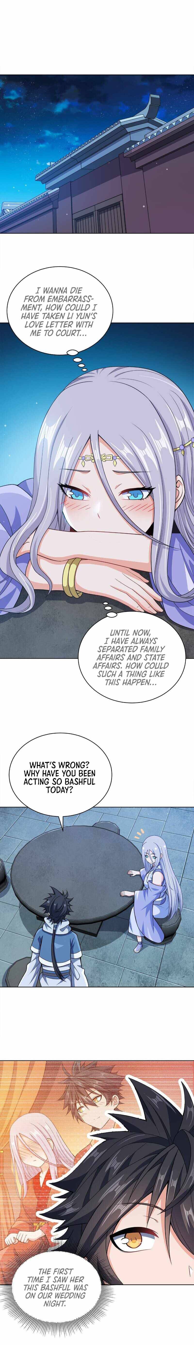 My Wife Is Actually the Empress? Chapter 31 - page 10