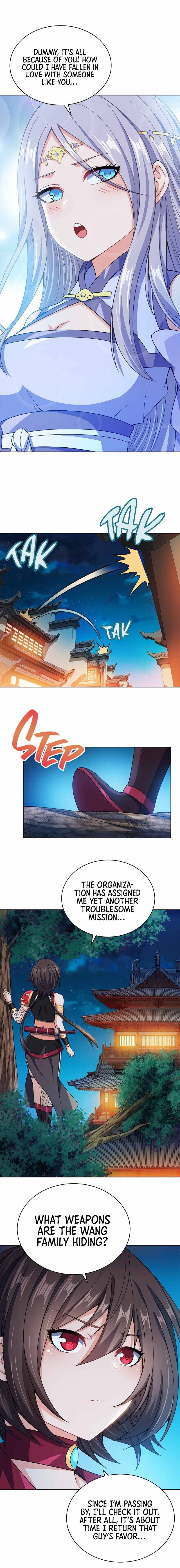 My Wife Is Actually the Empress? Chapter 31 - page 12