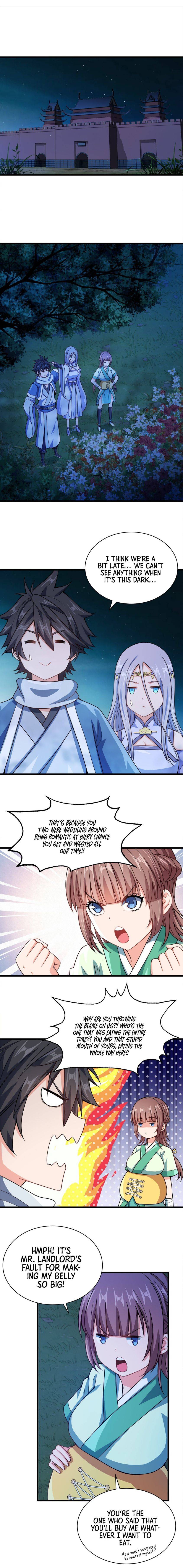 My Wife Is Actually the Empress? Chapter 26 - page 5