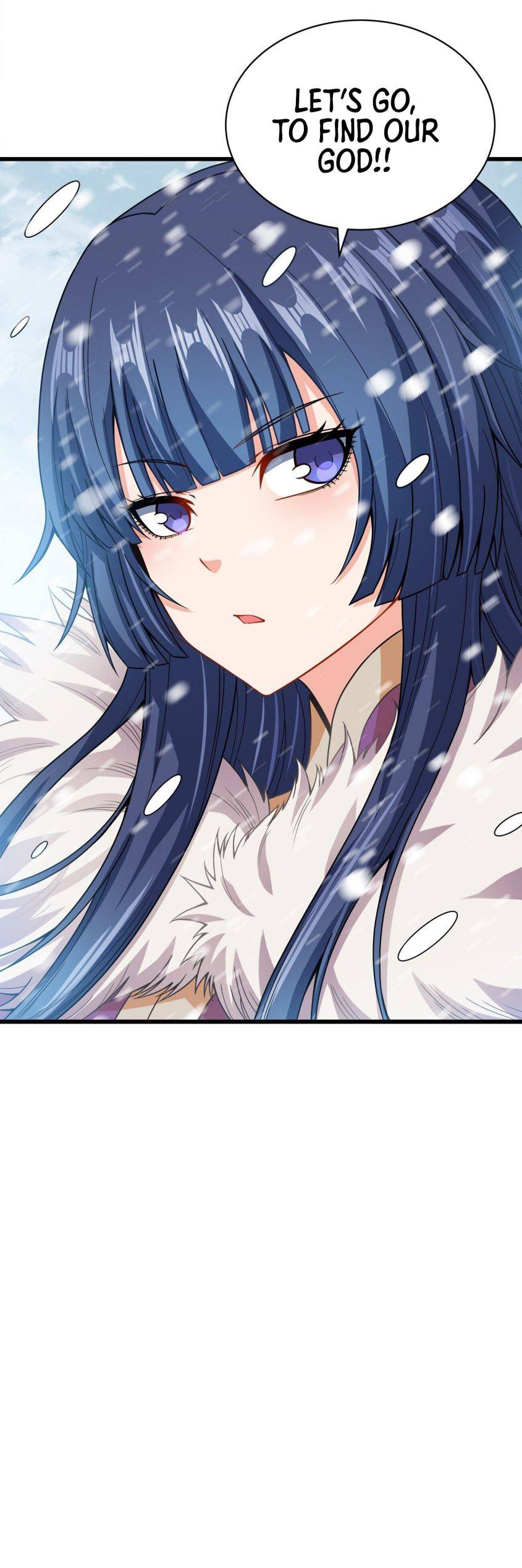 My Wife Is Actually the Empress? Chapter 26 - page 8