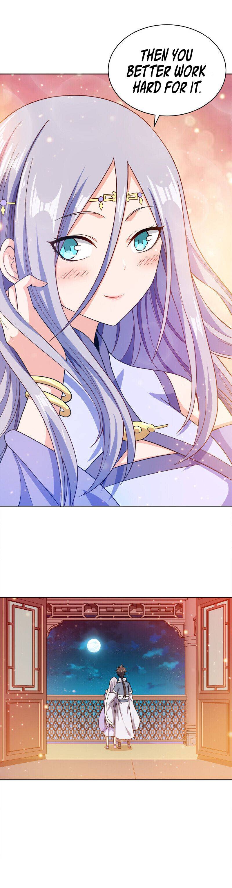 My Wife Is Actually the Empress? Chapter 22 - page 8