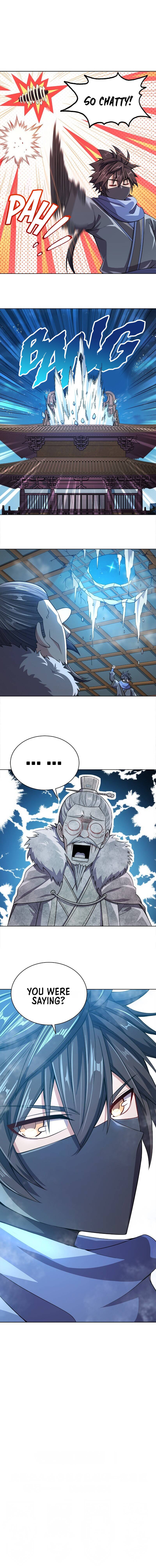 My Wife Is Actually the Empress? Chapter 21 - page 10