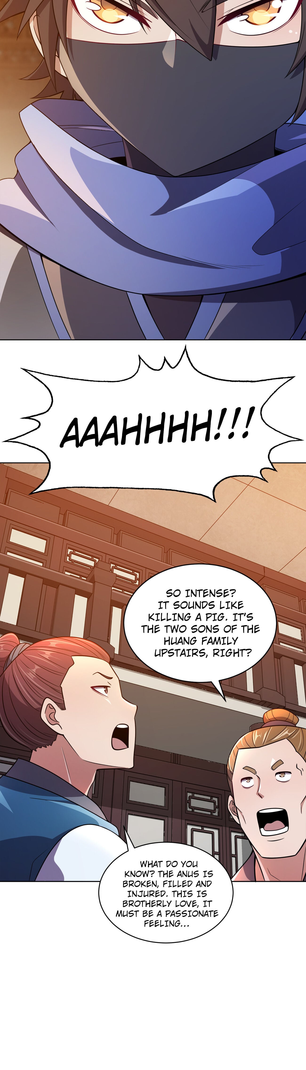 My Wife Is Actually the Empress? Chapter 19 - page 11