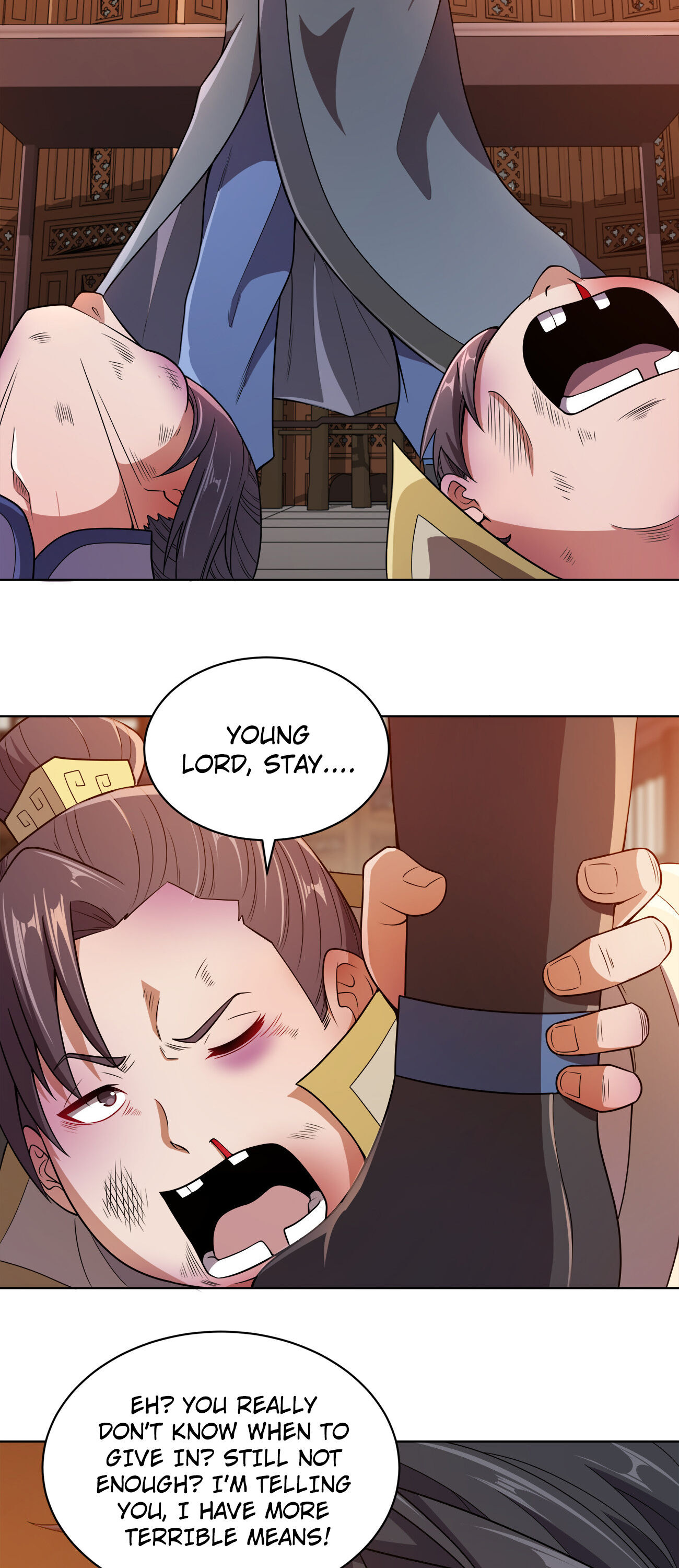 My Wife Is Actually the Empress? Chapter 19 - page 13