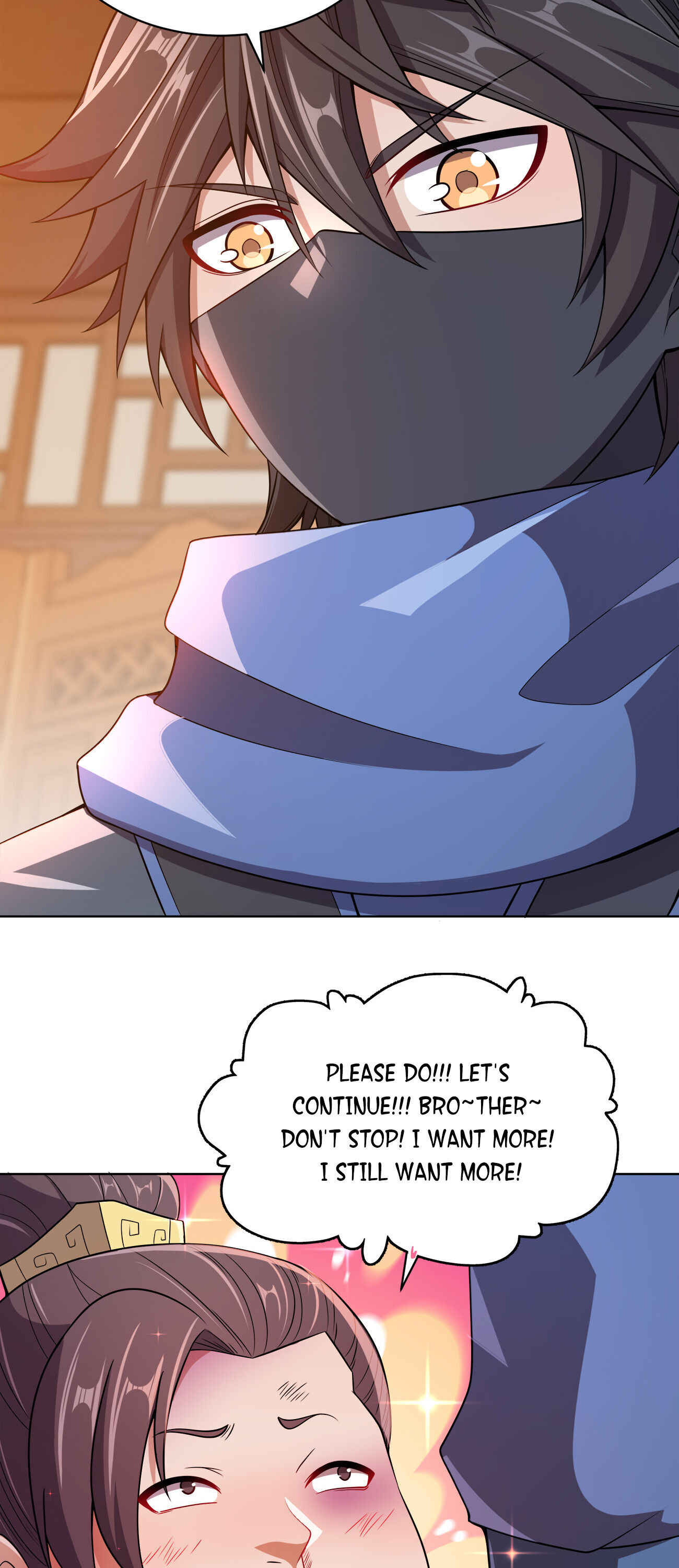 My Wife Is Actually the Empress? Chapter 19 - page 14