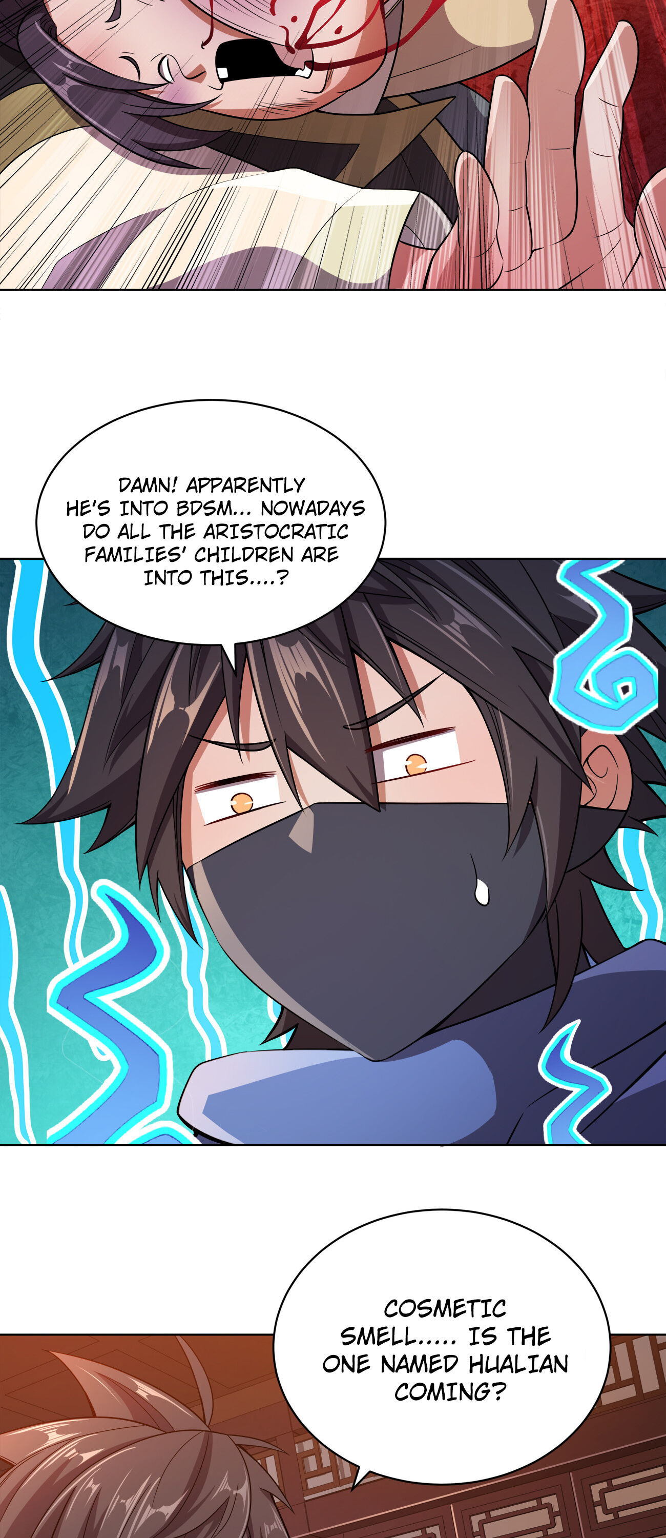 My Wife Is Actually the Empress? Chapter 19 - page 16