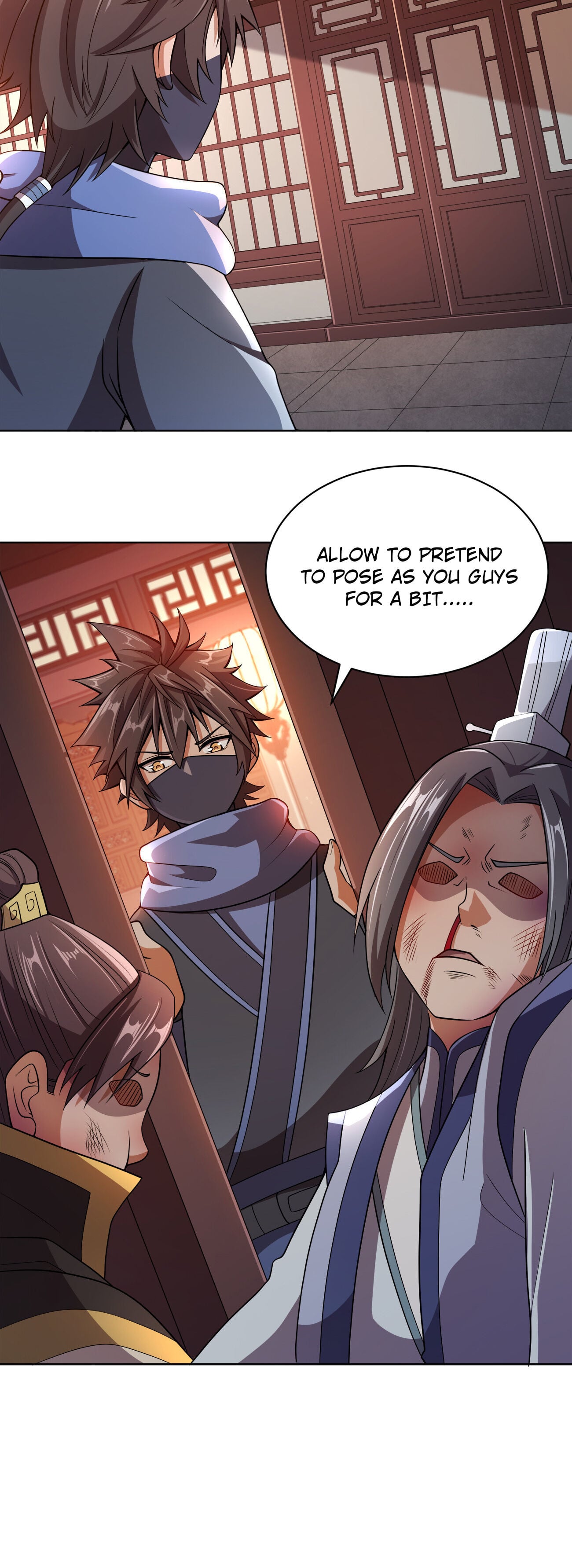 My Wife Is Actually the Empress? Chapter 19 - page 17