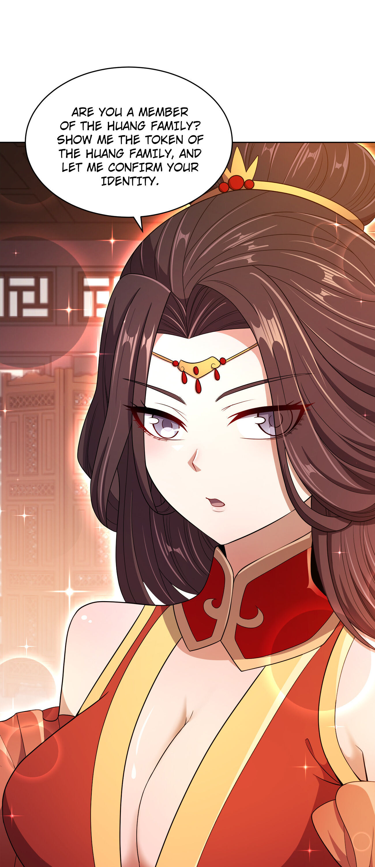 My Wife Is Actually the Empress? Chapter 19 - page 19