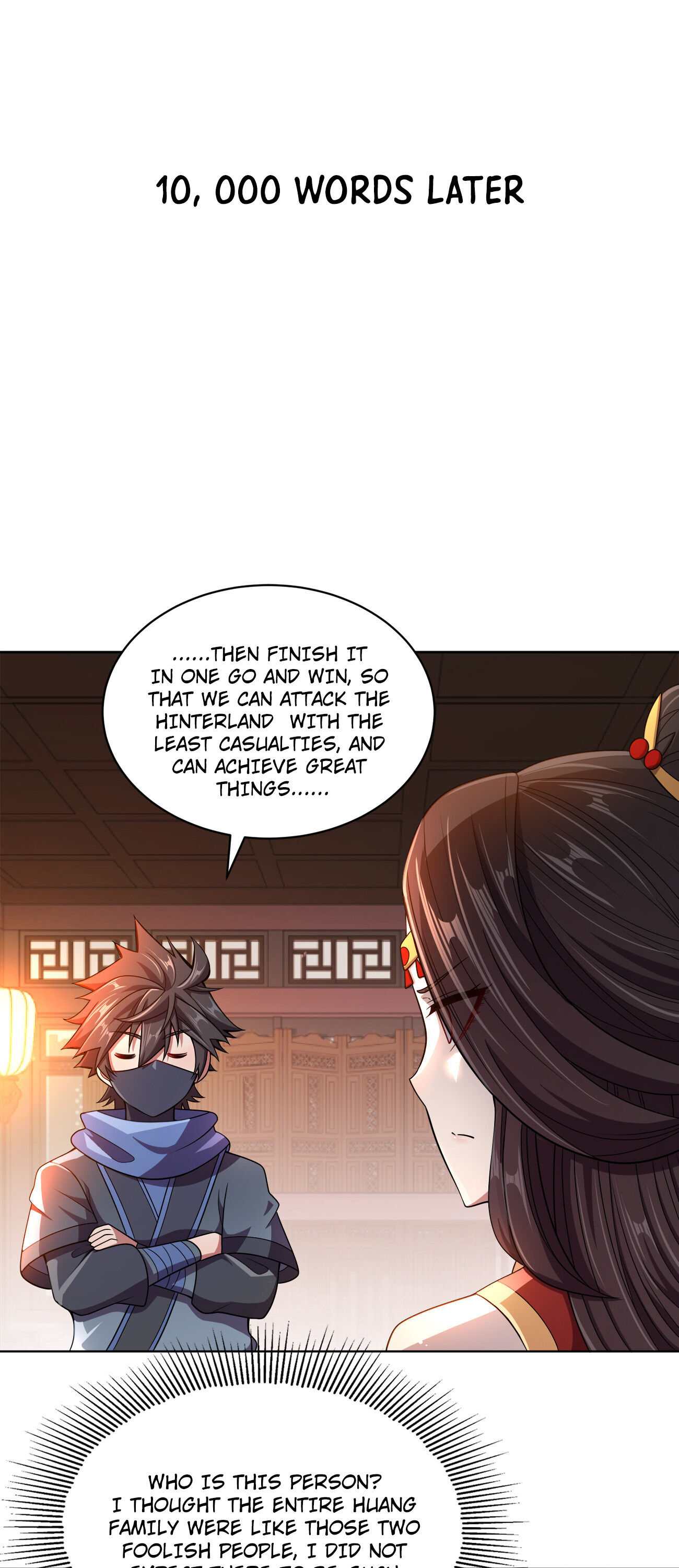 My Wife Is Actually the Empress? Chapter 19 - page 23