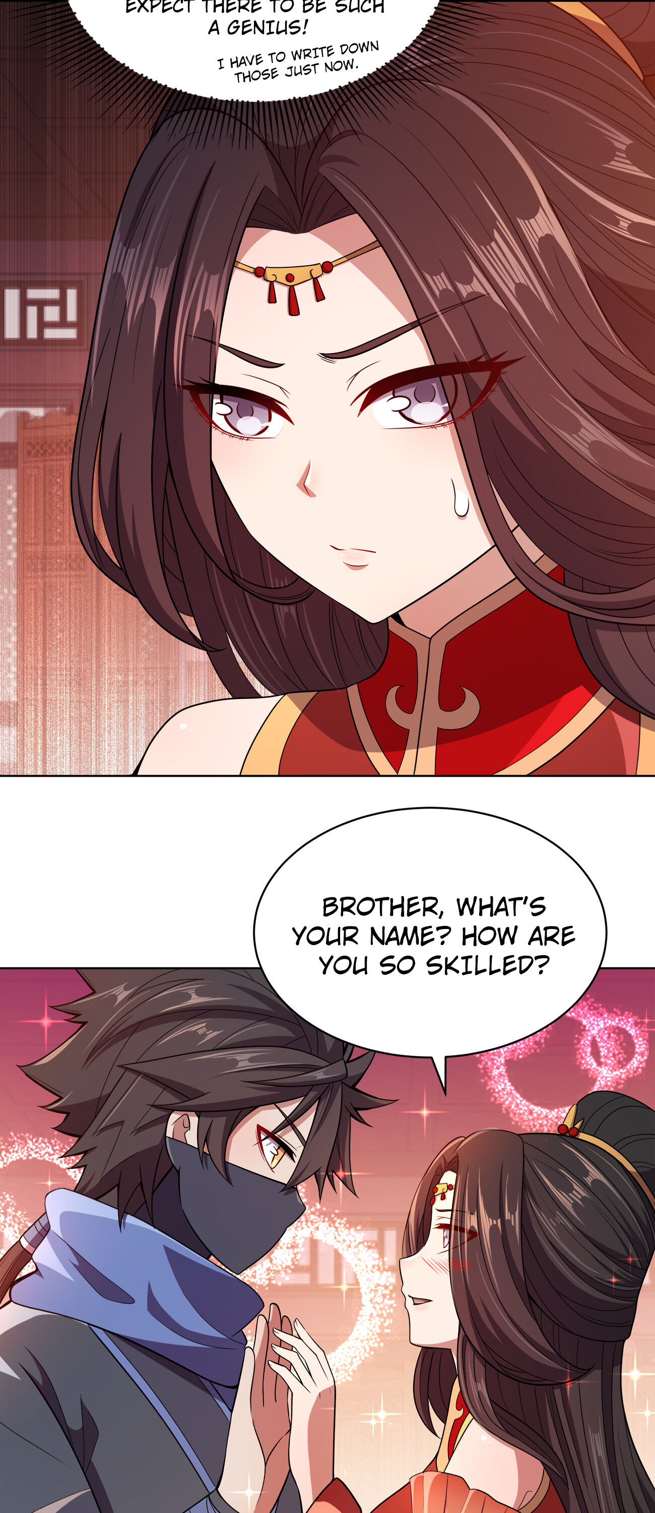 My Wife Is Actually the Empress? Chapter 19 - page 24
